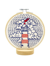 Load image into Gallery viewer, Lighthouse Embroidery Kit
