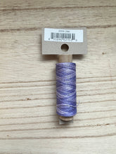 Load image into Gallery viewer, Weeks Dye Works 2-Strand Thread - Lilac
