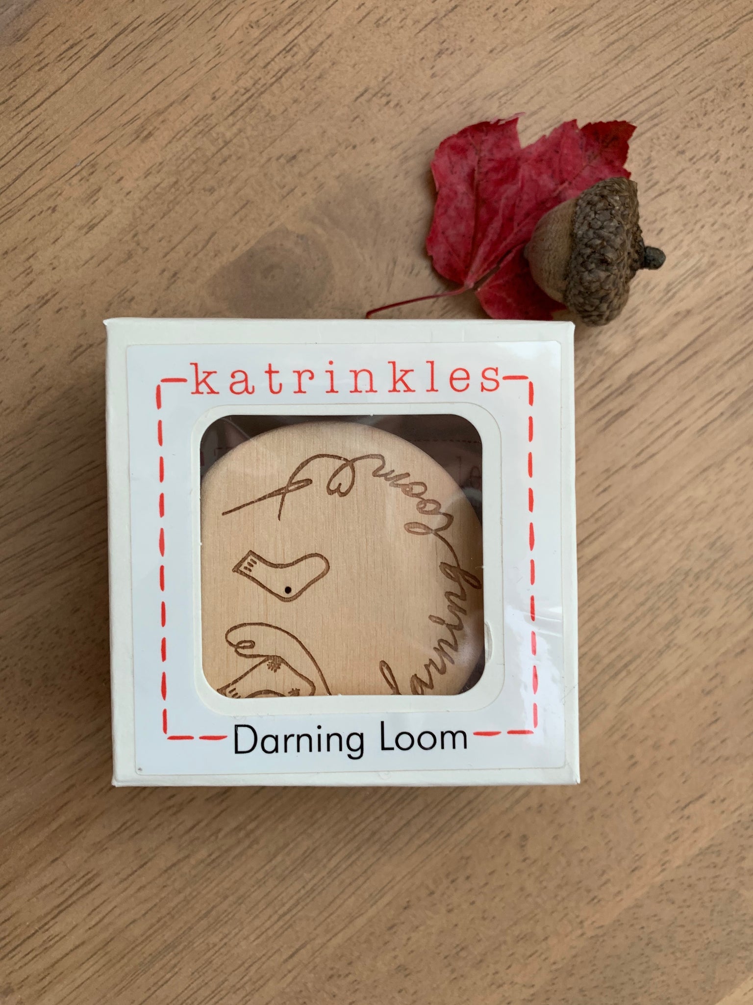 Darning Loom Kit - Woolyn