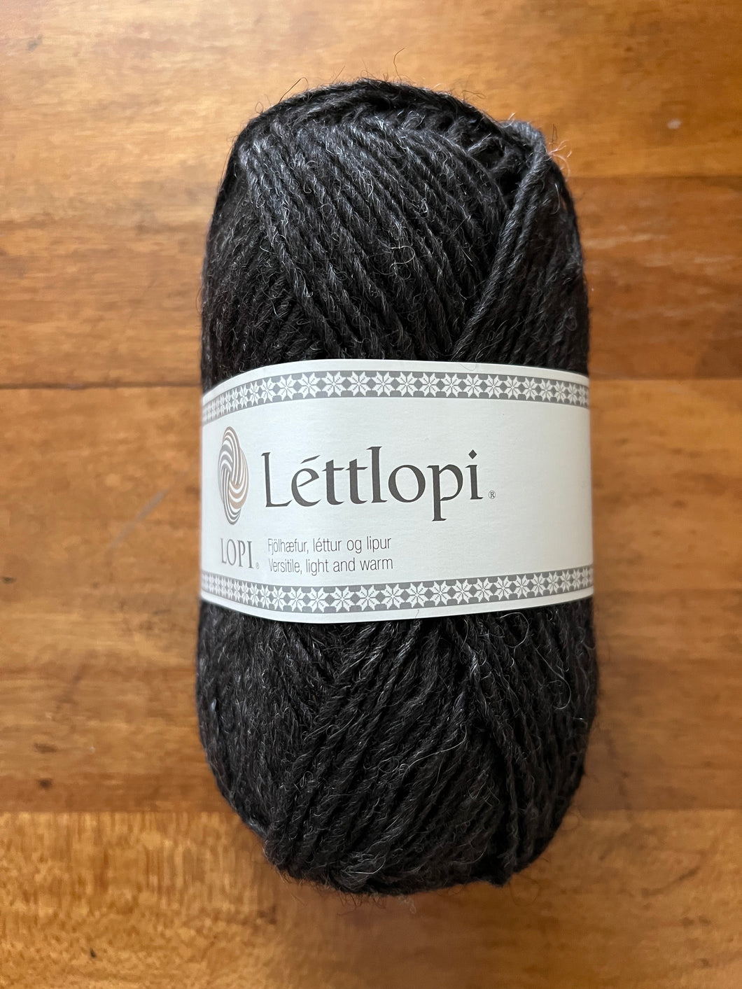 Léttlopi Yarn