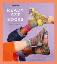 Load image into Gallery viewer, Ready Set Socks Book

