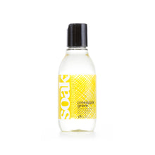Load image into Gallery viewer, A 3 oz bottle of Soak in Pineapple Grove scent.
