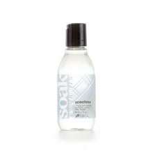 Load image into Gallery viewer, A 3 oz bottle of Soak in Scentless.
