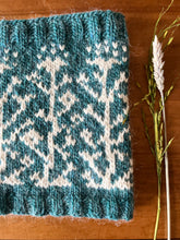 Load image into Gallery viewer, Vines Entwined Cowl - pattern only
