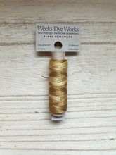 Load image into Gallery viewer, Weeks Dye Works 2-Strand Threads - A Wee Sip
