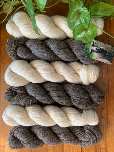 Mountain Mohair Worsted Yarn – Needle + Purl