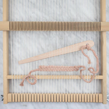 Load image into Gallery viewer, Wood Tapestry Weaving Needle
