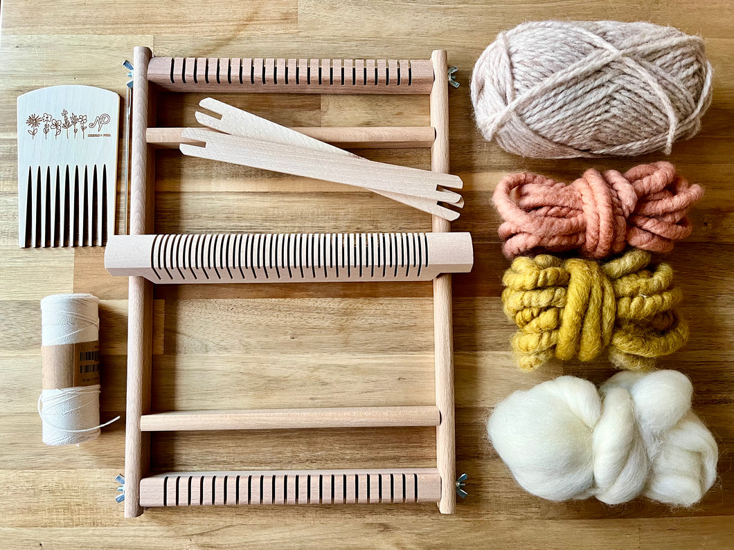 Weaving Loom Kits - Spring Editions
